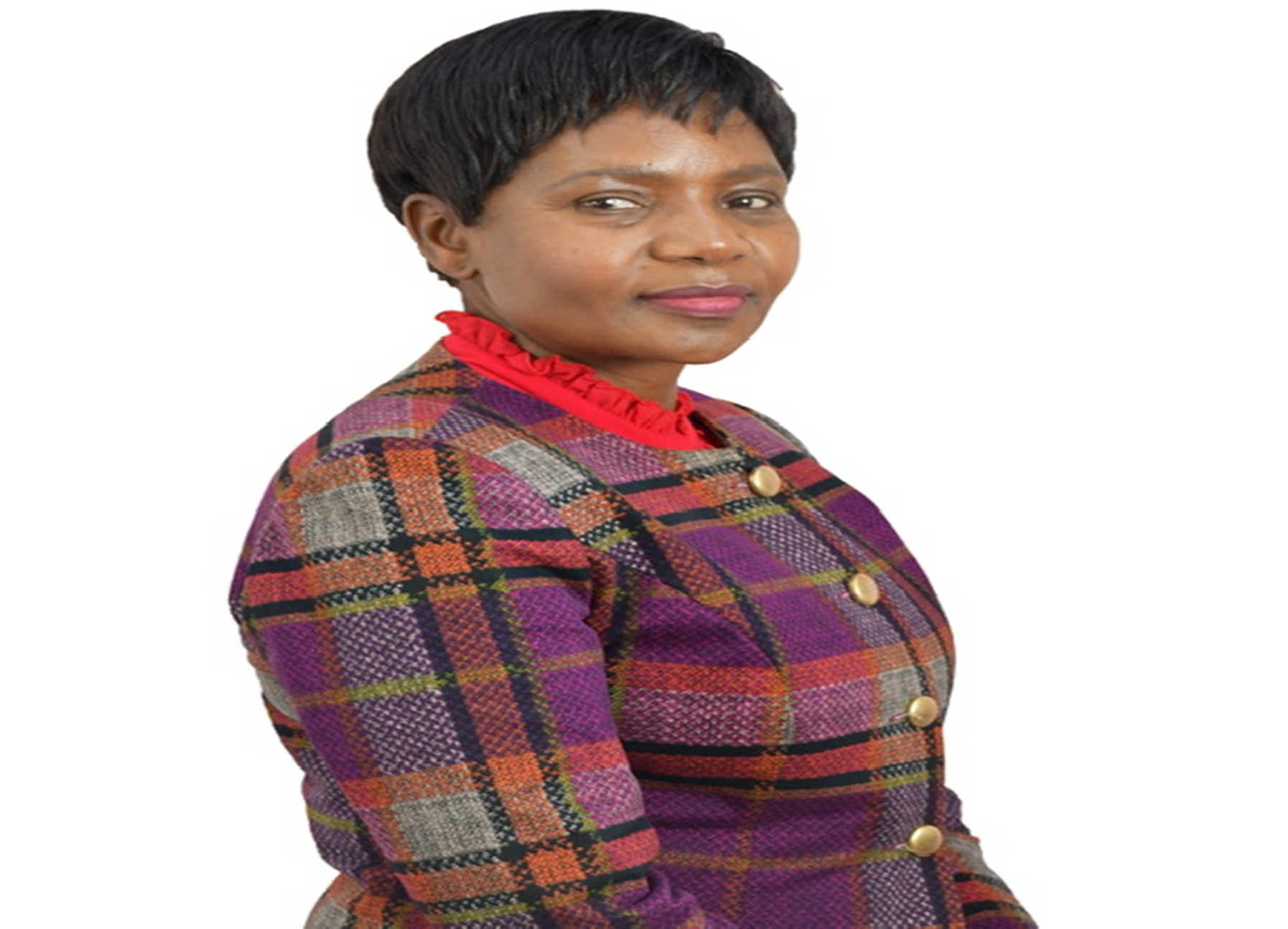 Tracey Mutaviri